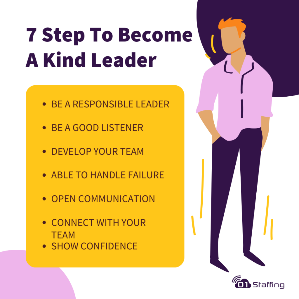 The Future of Leadership is Inspiring Others to be Kind – 01